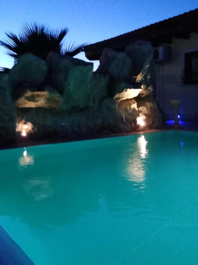 הוילה Palombara Sabina Residenza Nosy Be מראה חיצוני תמונה