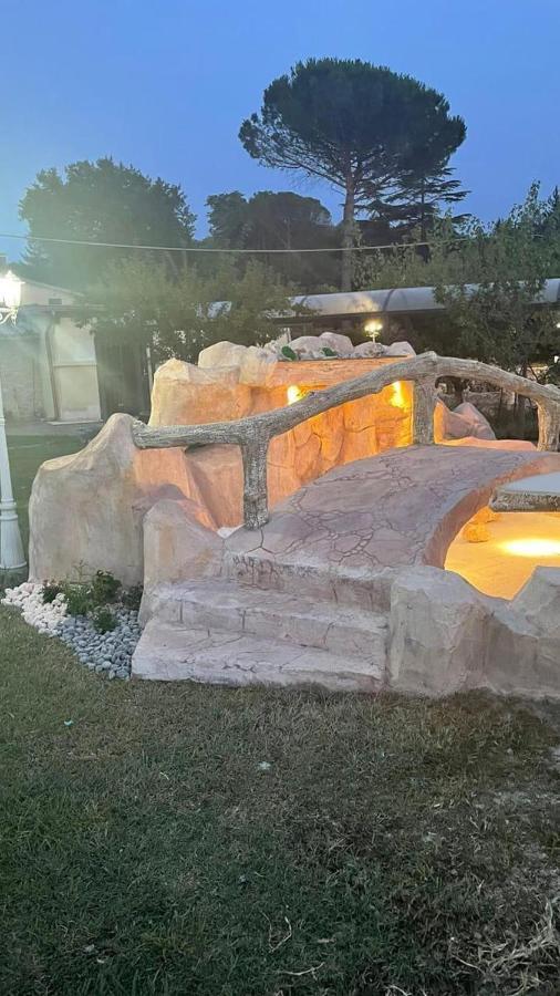 הוילה Palombara Sabina Residenza Nosy Be מראה חיצוני תמונה