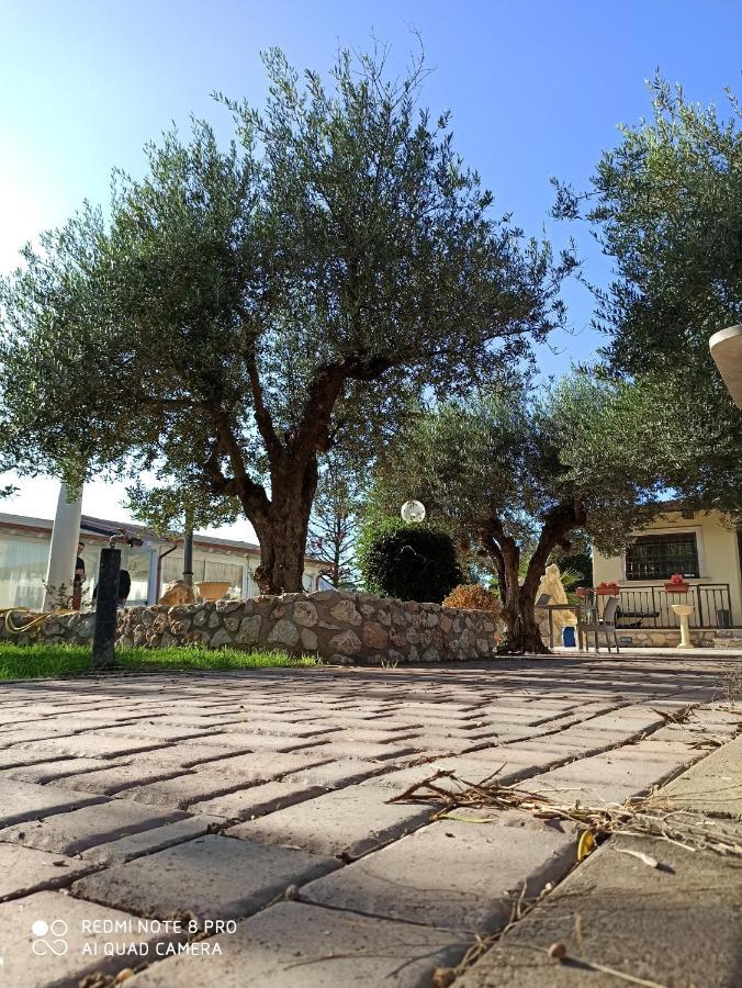 הוילה Palombara Sabina Residenza Nosy Be מראה חיצוני תמונה