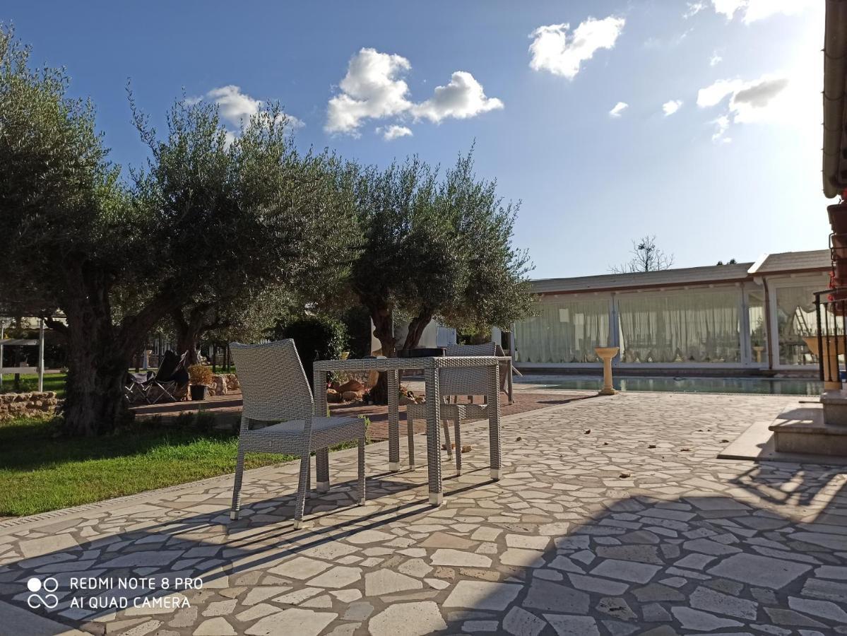 הוילה Palombara Sabina Residenza Nosy Be מראה חיצוני תמונה